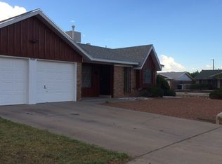 9624 Eloice Rd, El Paso, TX 79924