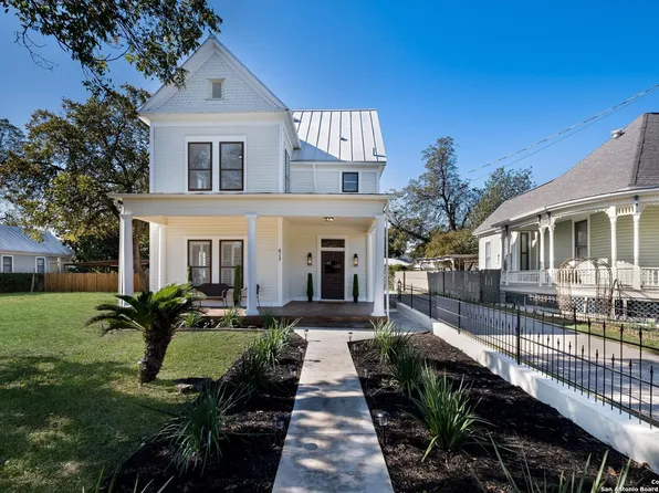 617 E Guenther, San Antonio, TX 78210