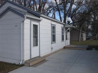 421 S 3rd St, Douglas, WY 82633