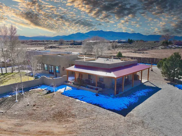 45 Sarita Road, Taos, NM 87571