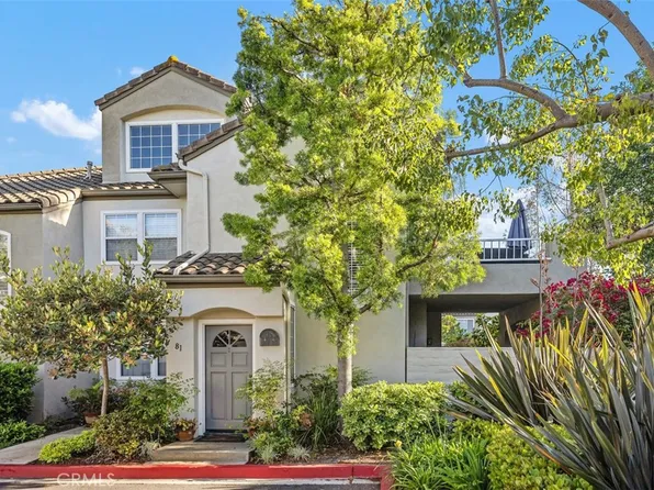 81 Cloudcrest, Aliso Viejo, CA 92656