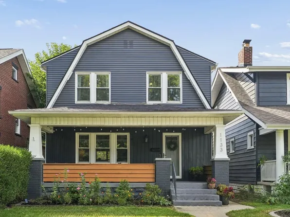 1133 Wilson Ave, Columbus, OH 43206