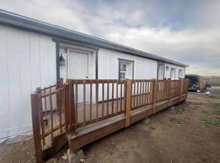 40907 2nd, Agate, CO 80101