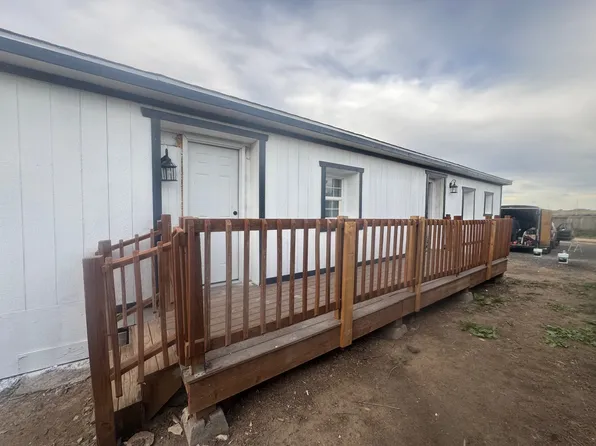 40907 2nd, Agate, CO 80101