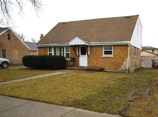 10736 McVicker Ave, Chicago Ridge, IL 60415