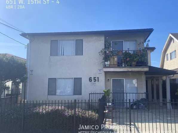 651 W 15th St #4, San Pedro, CA 90731