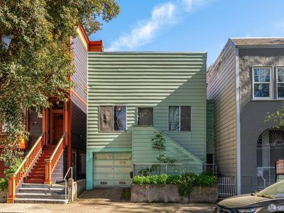 167 Coleridge St, San Francisco, CA, 94110