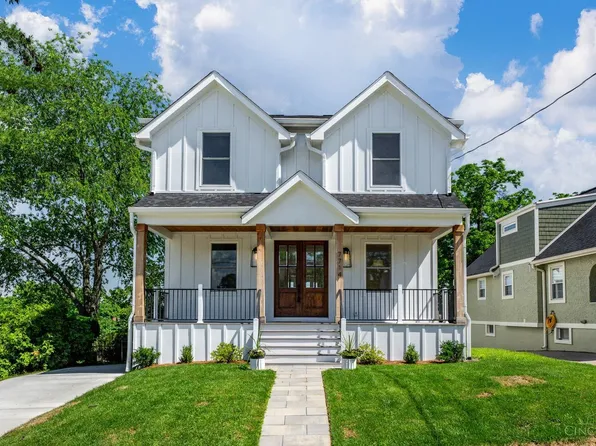 7714 Naomi Ave, Cincinnati, OH 45243
