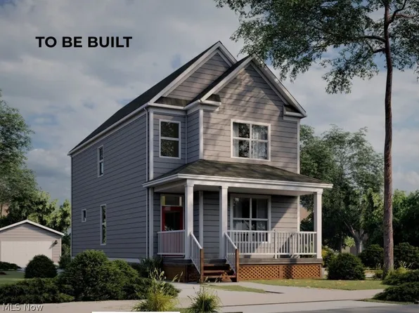2043 W 33rd St, Cleveland, OH 44113