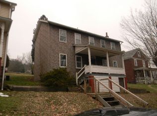 223 E 1st St, East Brady, PA 16028
