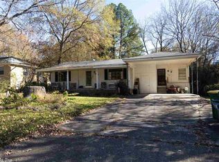 7809 Ascension Rd, Little Rock, AR 72204