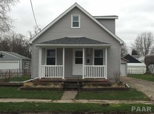 336 E Birch St, Canton, IL 61520