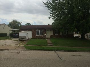 106 Glenview Dr, Evansville, IN 47710