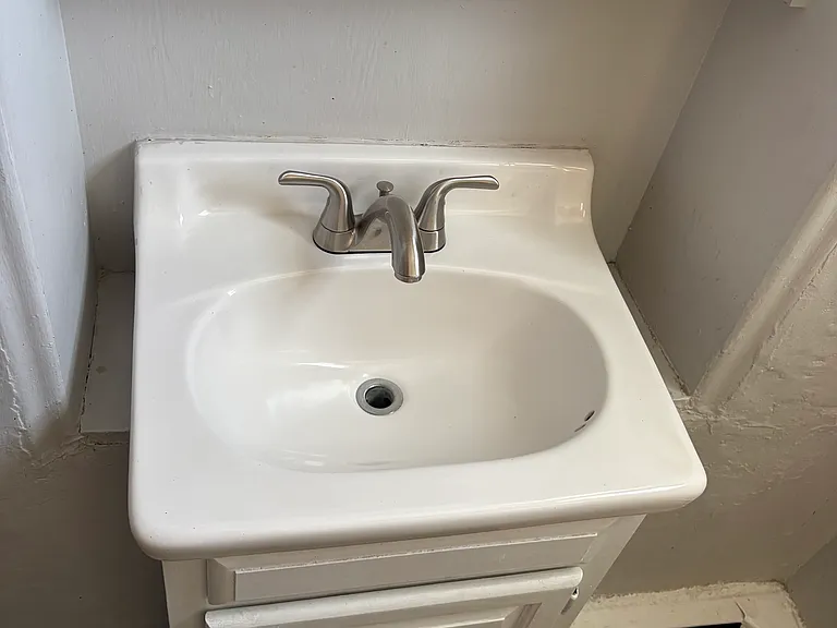 Shared Bathroom