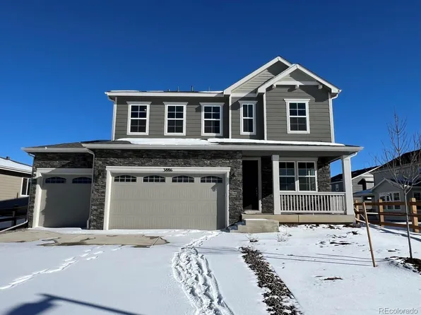 3886 N Irvington Street, Aurora, CO 80019