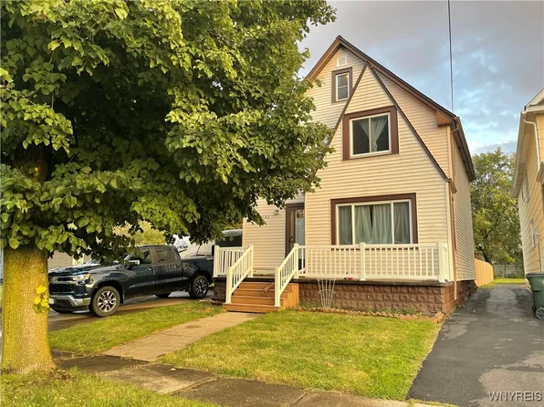 155 Grant Ave, Depew, NY 14043