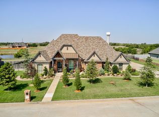 1360 Dragonfly Rd, Norman, OK 73071