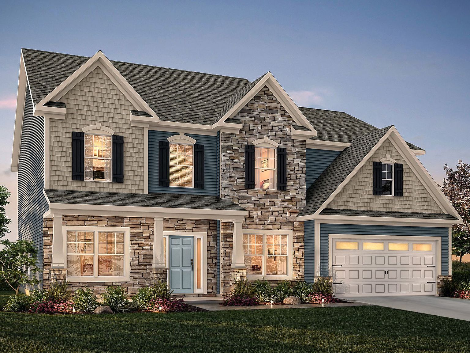 Kemp Plan, True Homes On Your Lot Harbour Landing, Calabash, NC 28467