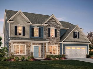 Kemp Plan, Stonebridge Fairways, Monroe, NC 28112