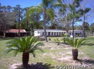 232 N Gaines St, Oak Hill, FL 32759