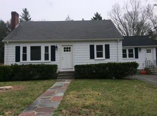 4 Dudley Rd, Foxboro, MA 02035