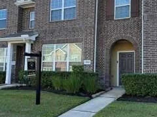 15806 Perthshire Creek Dr, Humble, TX 77346