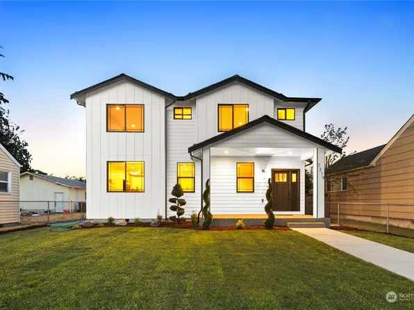 7219 S Lawrence Street, Tacoma, WA 98409