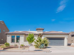 12213 Chapel Hill Rd, El Paso, TX 79928