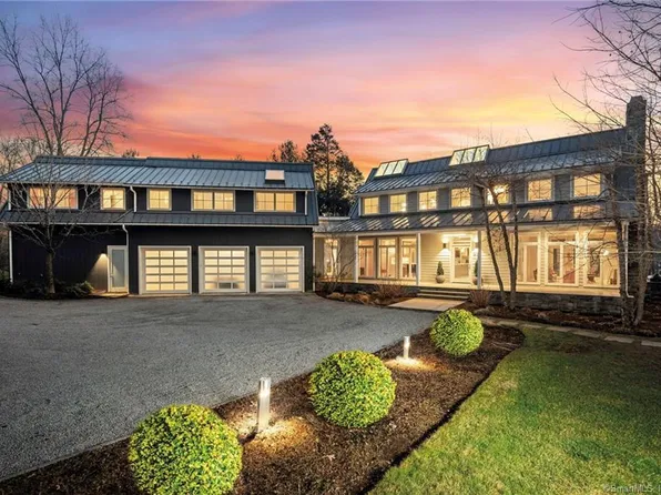 392 Brushy Ridge Road, New Canaan, CT 06840