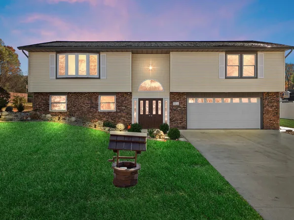 6476 W Lee Len Trl, La Porte, IN 46350