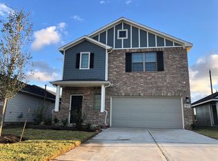 21615 Lemon Beebrush Ln, Katy, TX 77493