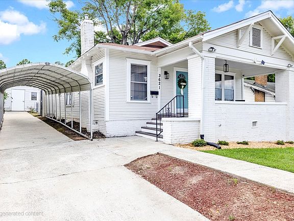 +Carport holds 3 cars