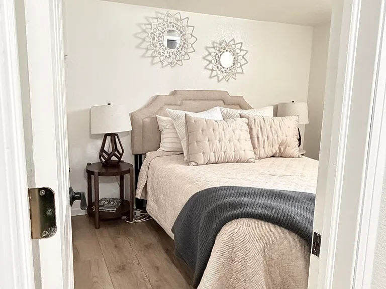 Bedroom 3 - Basement