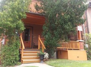 74 Constance St #1A, Toronto, ON M6R1S6