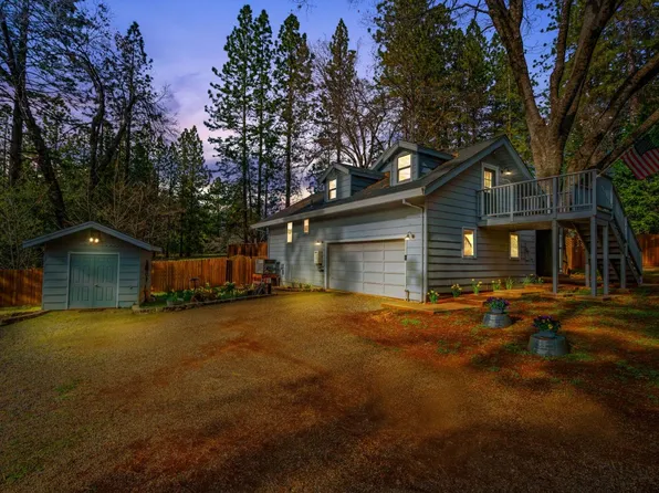 19531 Mella Dr, Volcano, CA 95689