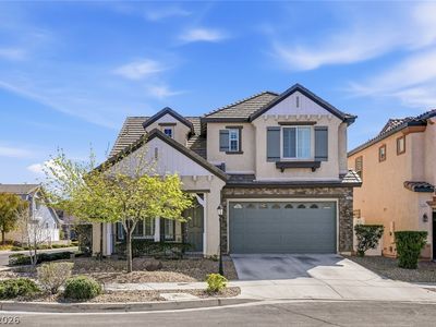 2847 Glistening Grove Ave, Henderson, NV, 89052