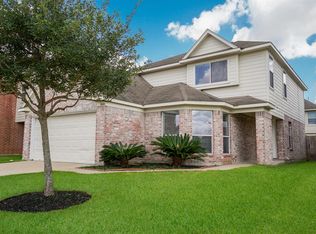 19510 Providence Shore Way, Cypress, TX 77433