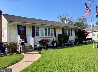 2822 Burlington Ave, Delanco, NJ 08075