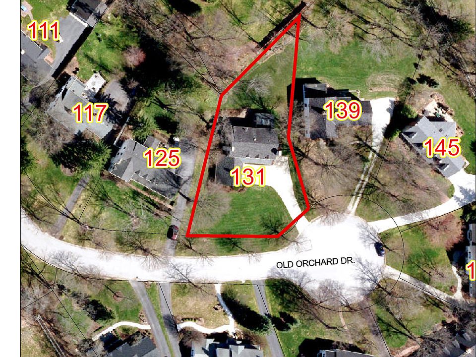 2nd image of 131 Old Orchard Dr