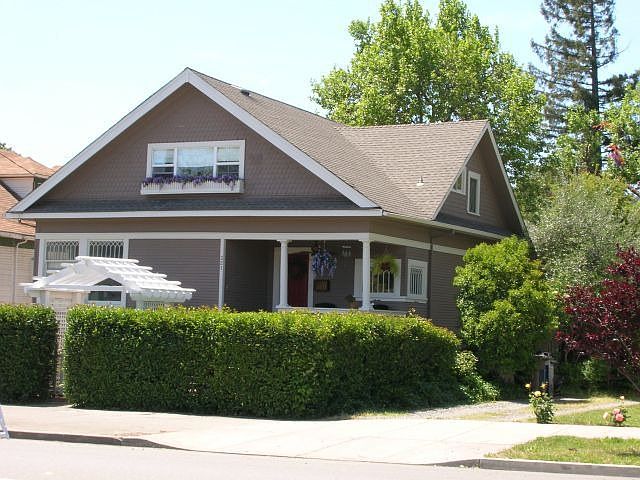 Street elevation