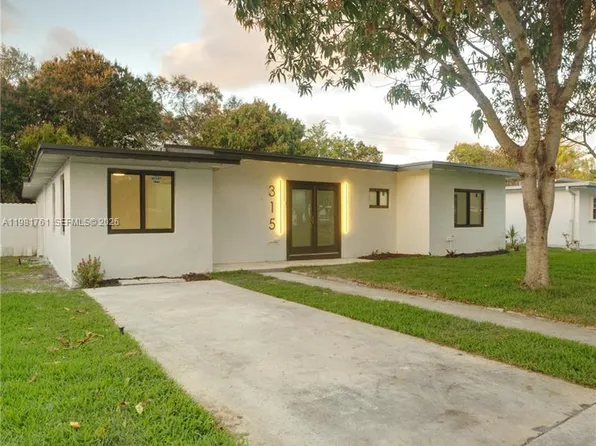 315 NW 127th St, North Miami, FL 33168
