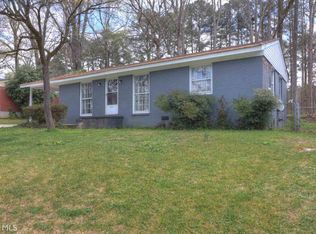 4536 Ryan Rd, Conley, GA 30288
