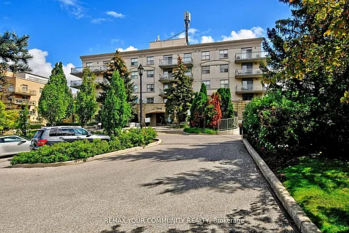 2500 Rutherford Rd #502 Photo 1