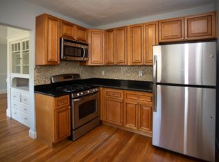 47 Slade St #2A, Belmont, MA 02478