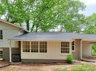 2550 Dawn Dr, Decatur, GA 30032