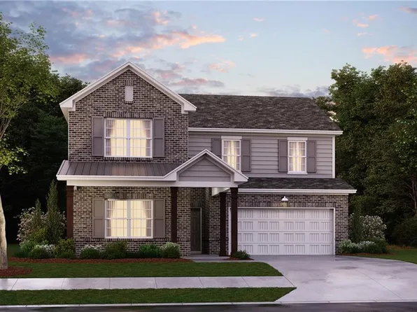 3682 Bradford Way, Atlanta, GA 30331