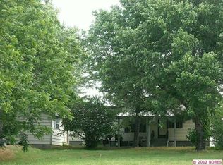 11976 S Rawhide Rd, Claremore, OK 74017
