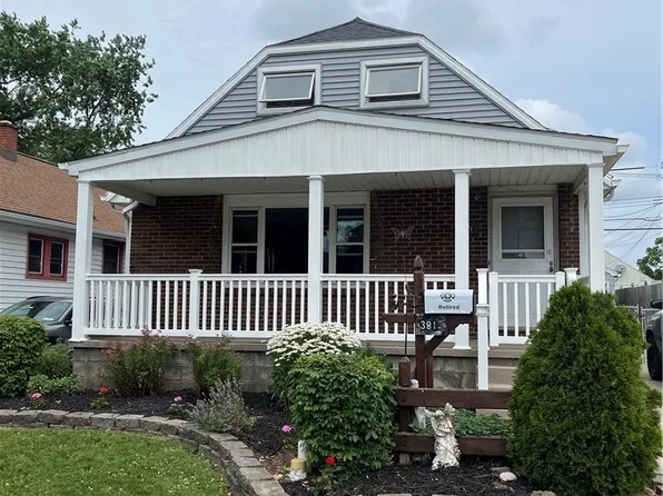 381 Tremont Ave, Kenmore, NY 14217