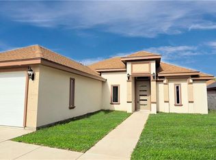 3603 N Champagne Dr, Pharr, TX 78577