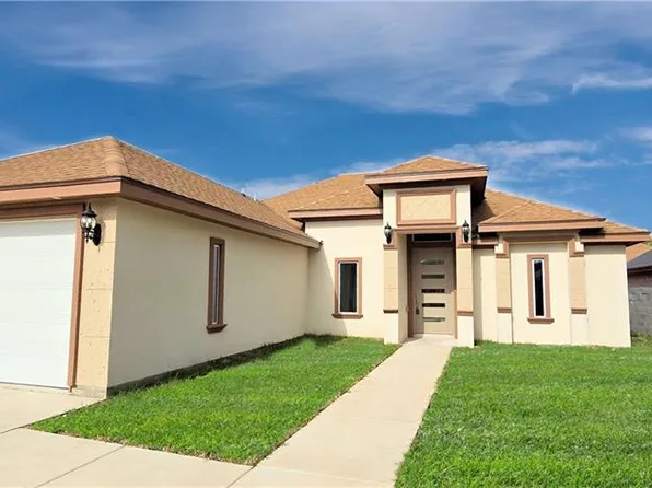 3603 N Champagne Dr, Pharr, TX 78577